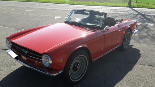 TR6 1972003