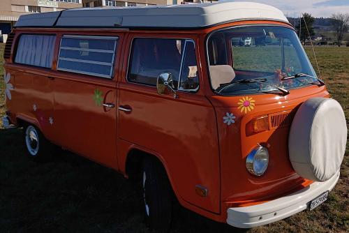 Westfalia VW Bus 1973 (Verkauft)