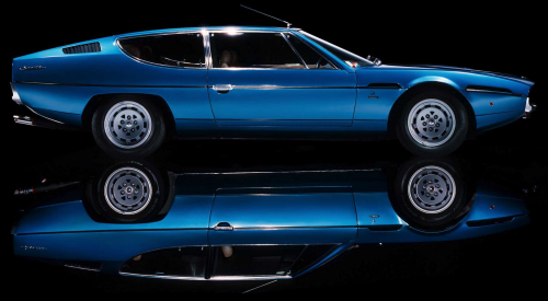 Lamborghini Espada